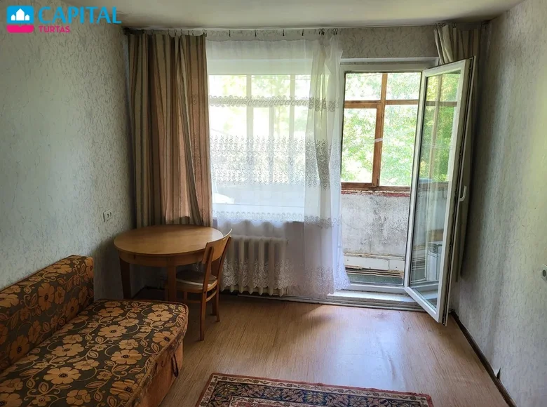 2 room apartment 47 m² Mantviloniai, Lithuania