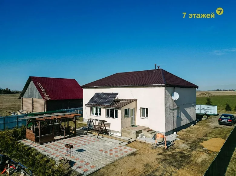 House 125 m² Voziera, Belarus