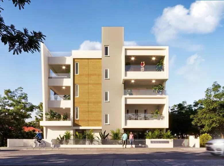 Apartamento 3 habitaciones 138 m² Strovolos, Chipre