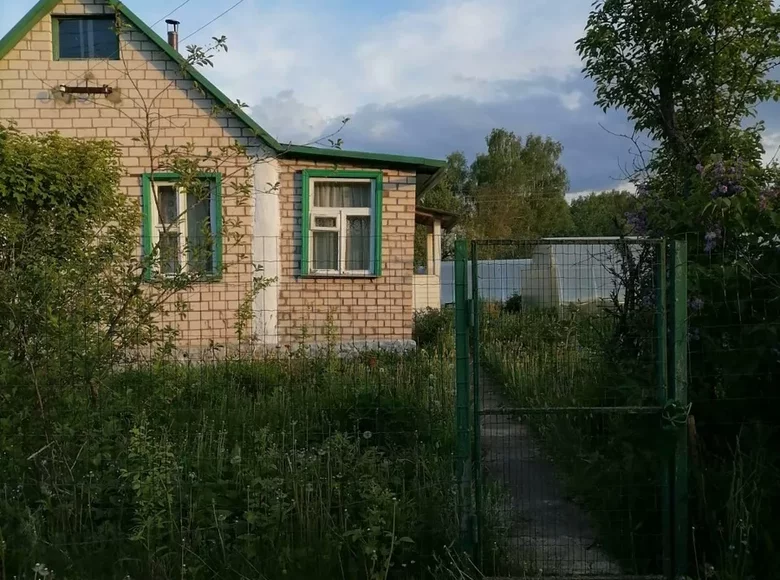 Haus 34 m² Piatryskauski sielski Saviet, Weißrussland