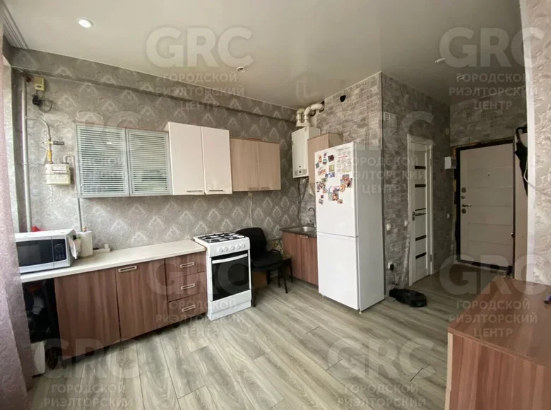 1 room apartment 30 m² Sochi, Russia