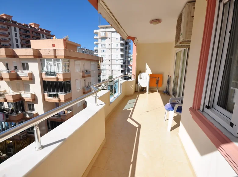 Wohnung 3 Zimmer 125 m² Alanya, Türkei