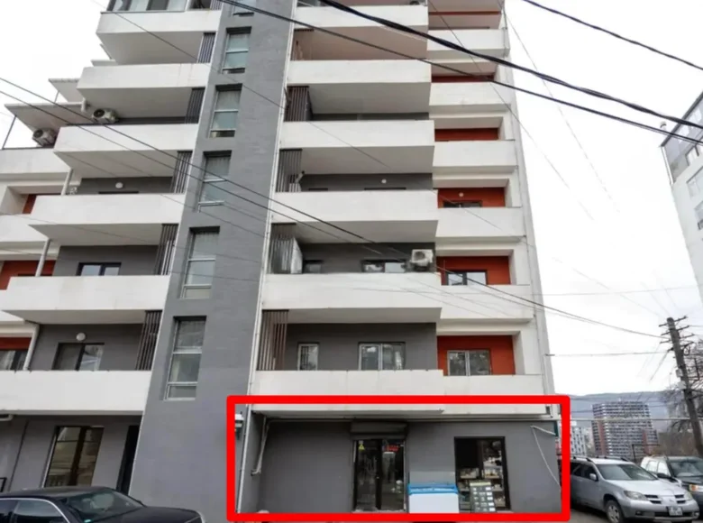 Commercial property 32 m² in Tbilisi, Georgia