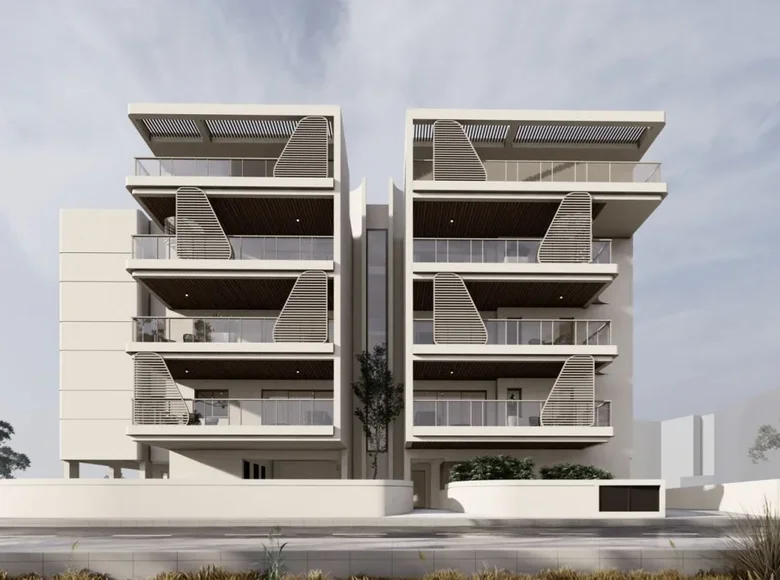2 bedroom apartment 102 m² Latsia, Cyprus