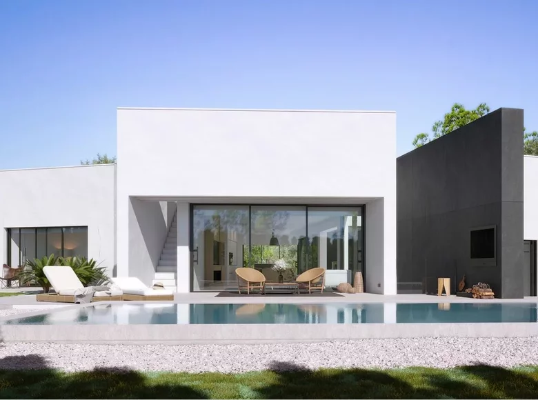 3 bedroom villa 454 m² Orihuela, Spain