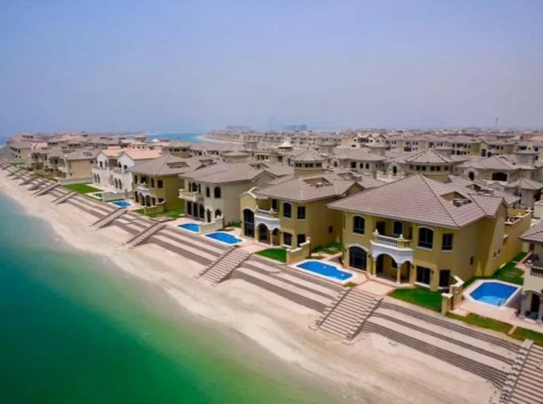 Casa 7 habitaciones 581 m² Dubái, Emiratos Árabes Unidos