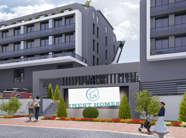 Инвестиционная 270 м² Муратпаша, Турция
