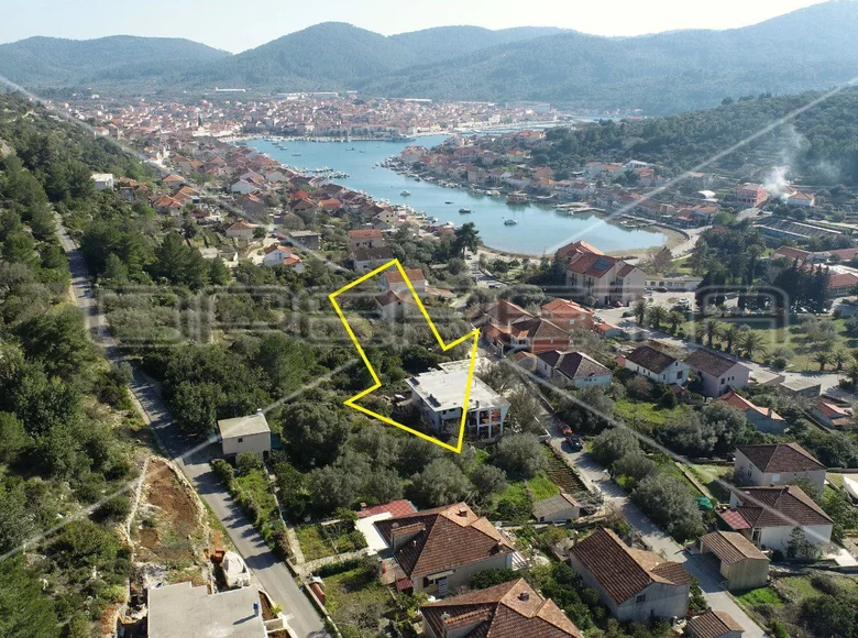 Grundstück 893 m² Vela Luka, Kroatien