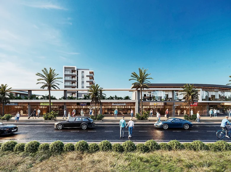 Gewerbefläche 220 m² Altintas, Türkei