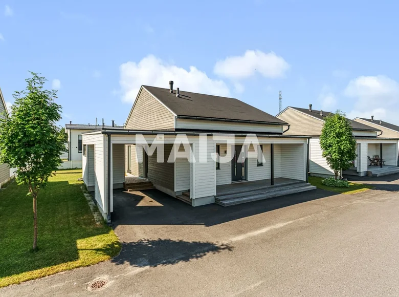 Casa 3 habitaciones 76 m² Oulu sub region, Finlandia