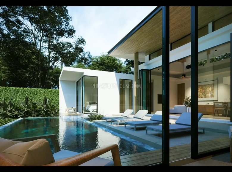 Villa 4 chambres 374 m² Rawai, Thaïlande