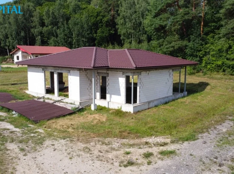 Casa 137 m² Alytus, Lituania