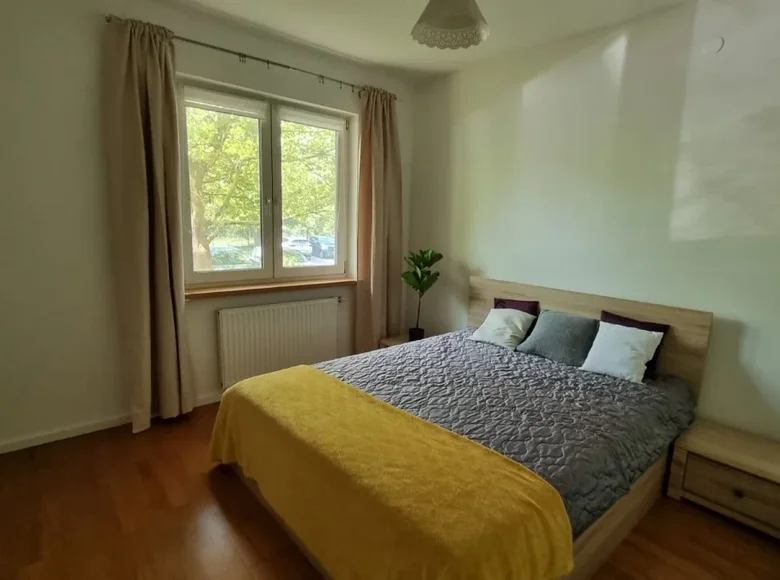 Квартира 2 комнаты 50 м² в Варшаве, Польша