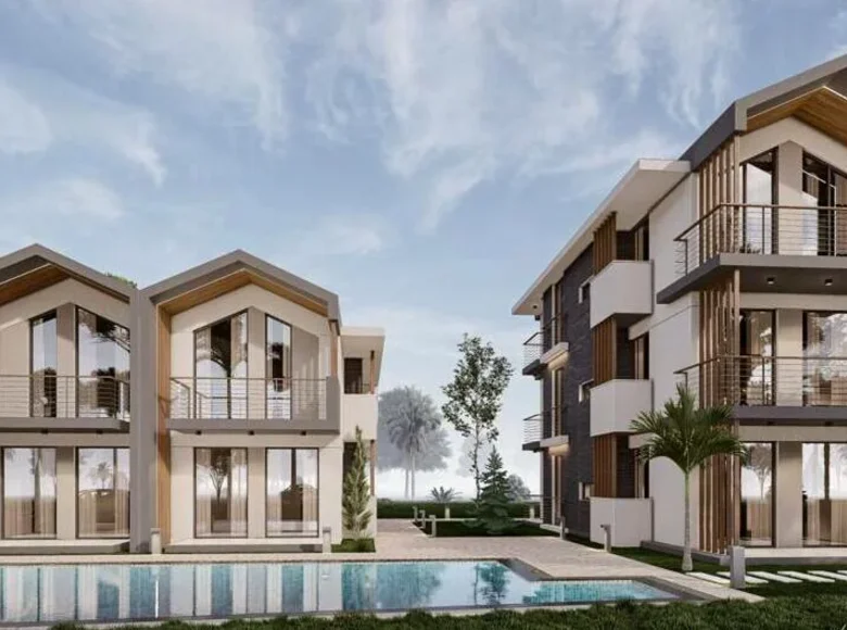 Wohnung 3 zimmer 129 m² Dosemealti, Türkei
