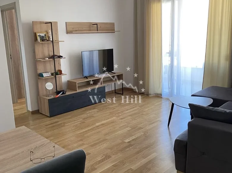 1 room apartment 48 m² Becici, Montenegro