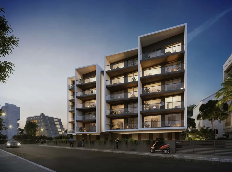 Wohnung 1 Schlafzimmer 96 m² Strovolos, Zypern