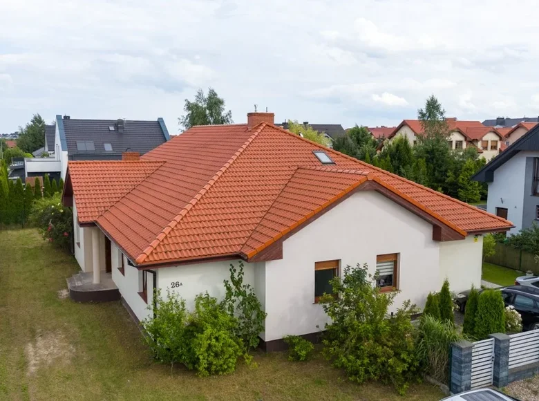 Mieszkanie 181 m² Mrowino, Polska