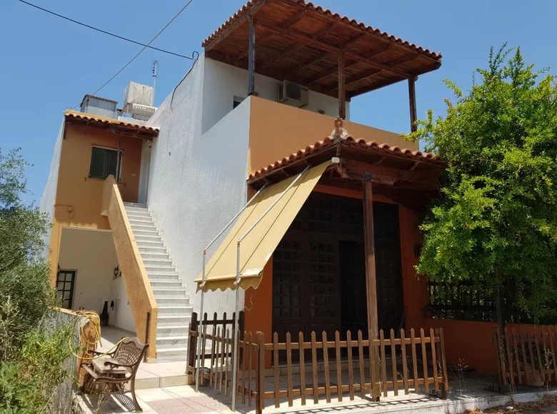 Dom wolnostojący 1 pokój 120 m² District of Agios Nikolaos, Grecja