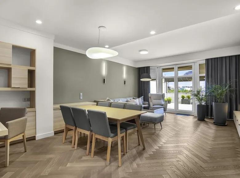 Apartamento 2 habitaciones 96 m² Breslavia, Polonia