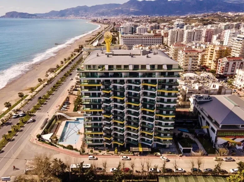 Mieszkanie 3 pokoi 120 m² Mahmutlar, Turcja