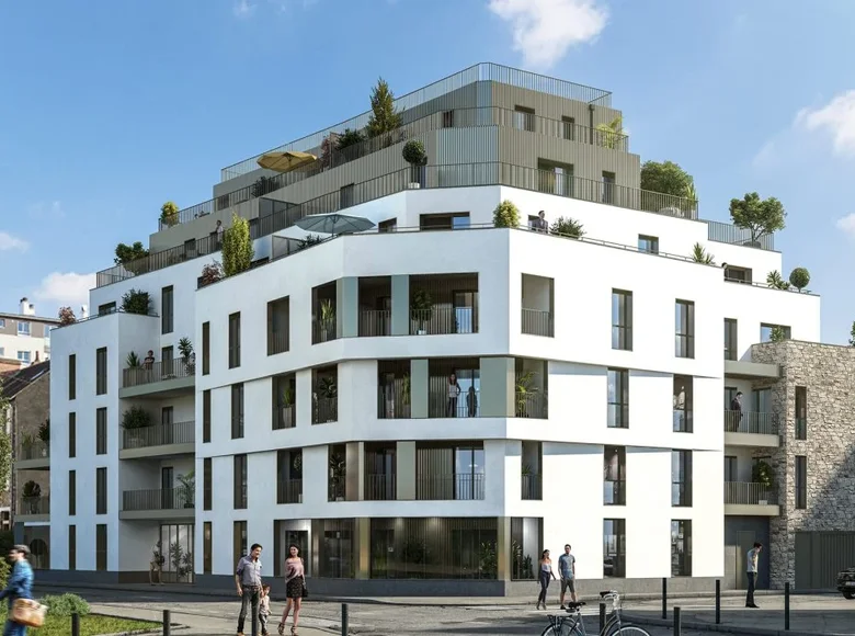 Appartement 3 chambres 67 m² France métropolitaine, France