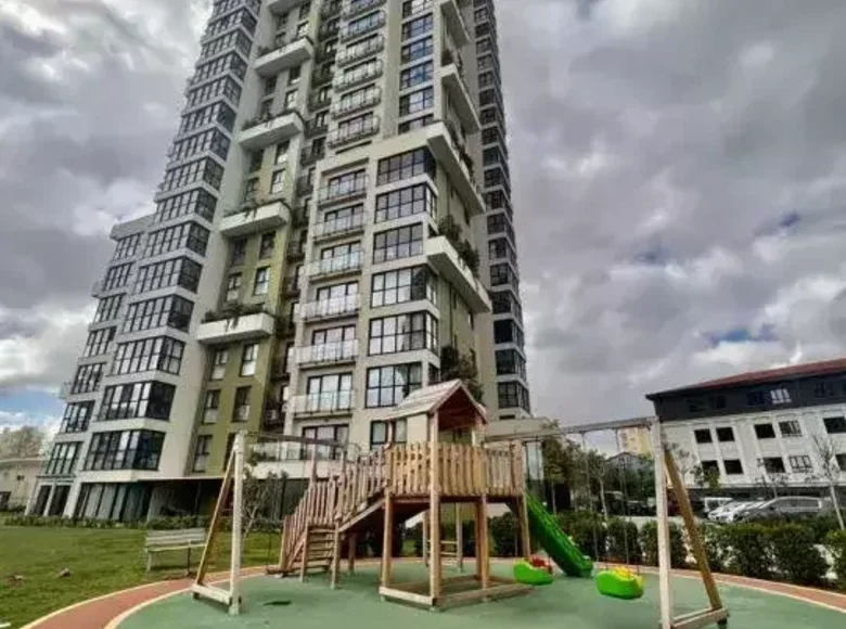 4 bedroom apartment 193 m² Ümraniye, Turkey