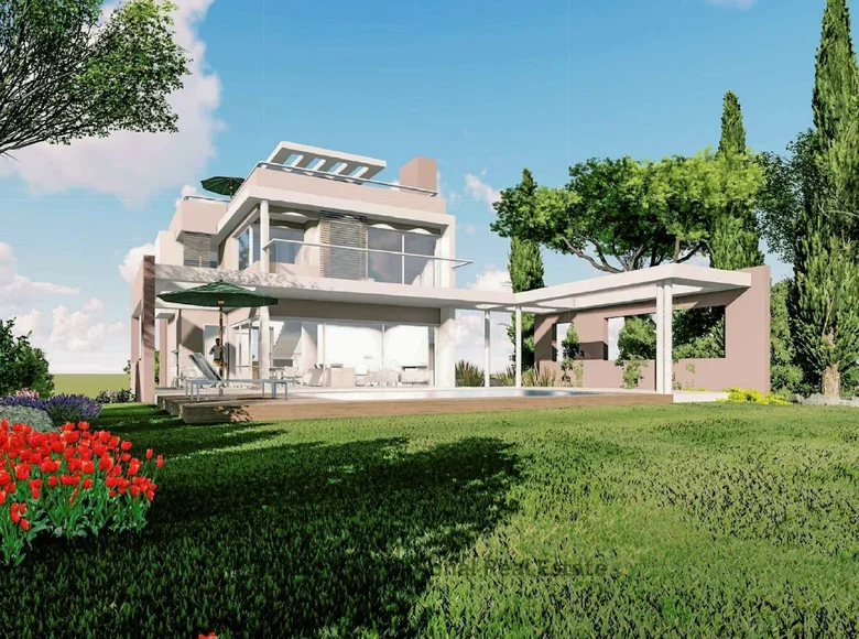 Willa 4 pokoi 264 m² Pissouri Municipality, Cypr
