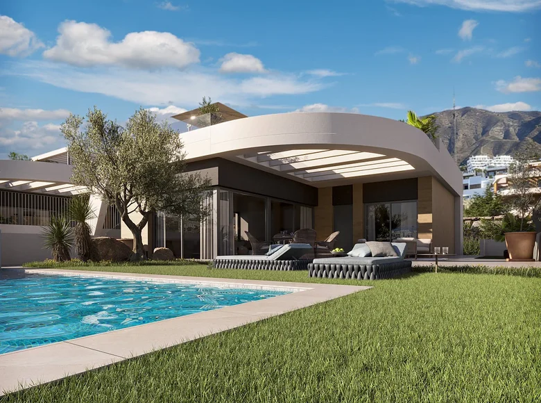 Villa de 5 pièces 317 m² Finestrat, Espagne