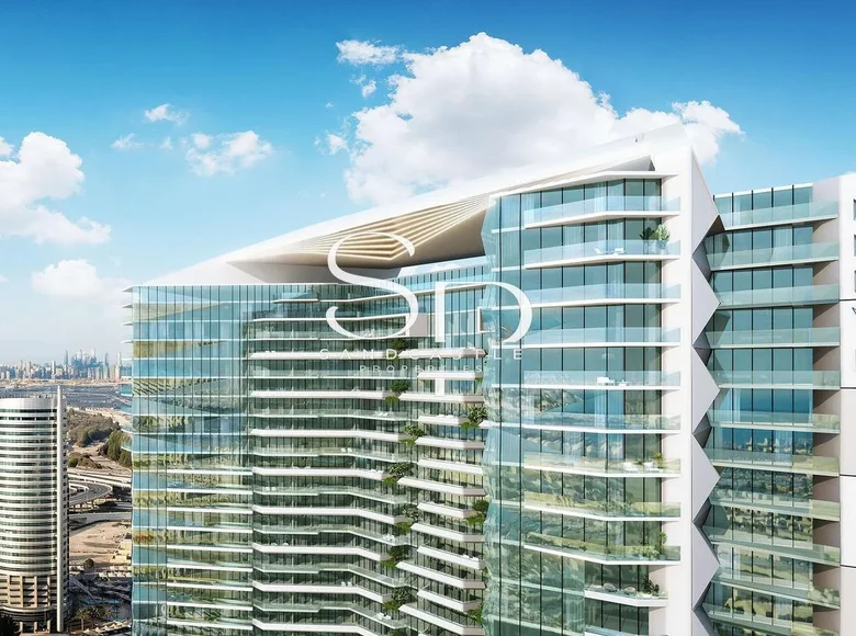2 bedroom apartment 1 091 m² Dubai, United Arab Emirates