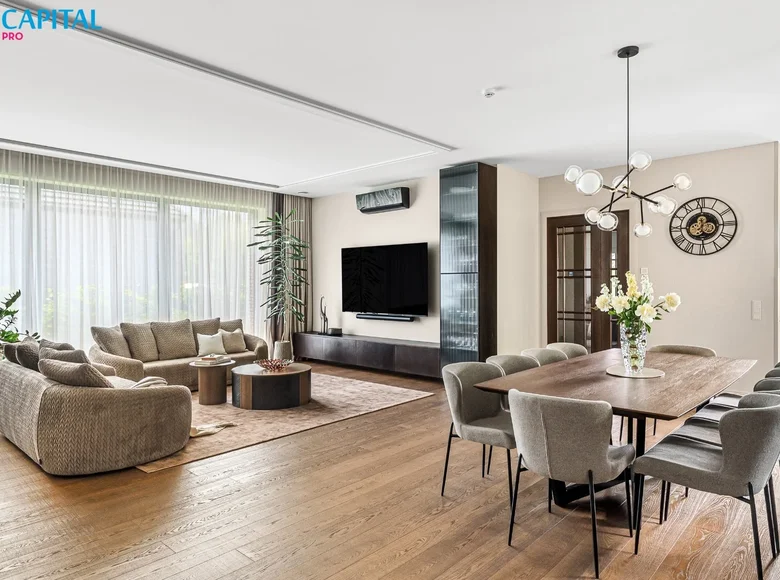 Casa 155 m² Vilna, Lituania