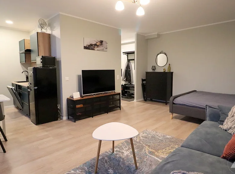 Wohnung 1 zimmer 35 m² Riga, Lettland