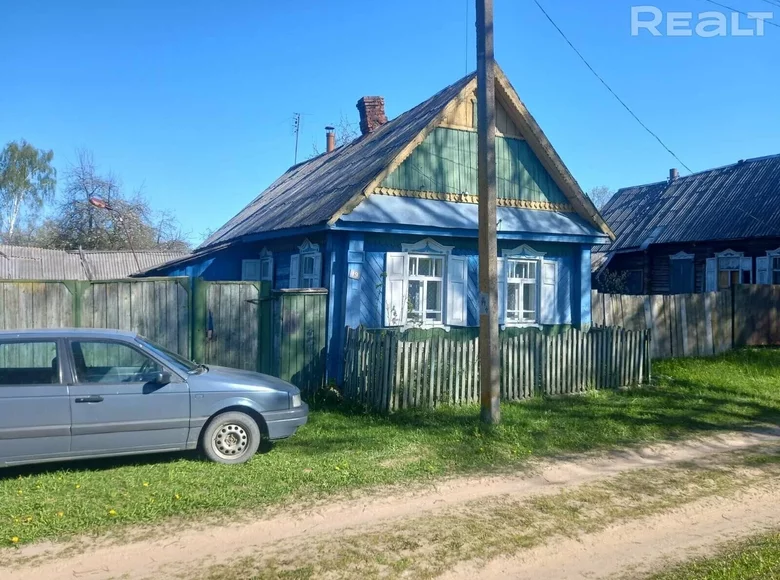 Dom 43 m² Niemanicki sielski Saviet, Białoruś