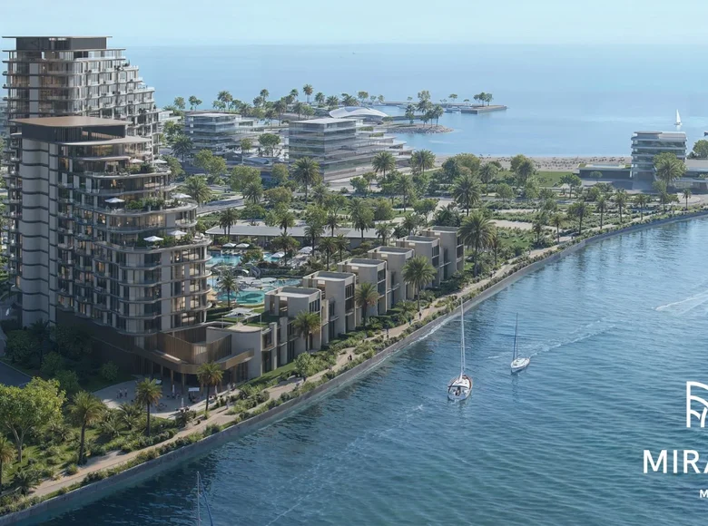Mieszkanie 2 pokoi 110 m² Mina Al arab, Emiraty Arabskie