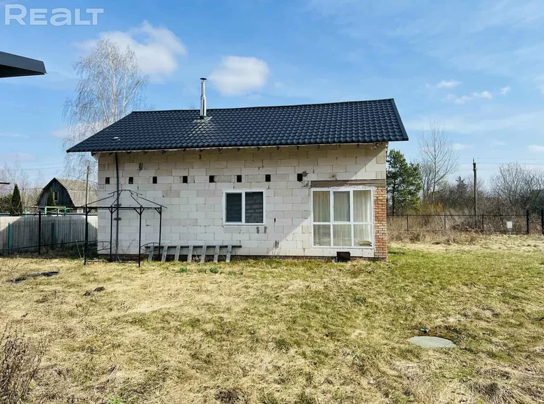 Haus 140 m² Dziescanski sielski Saviet, Weißrussland