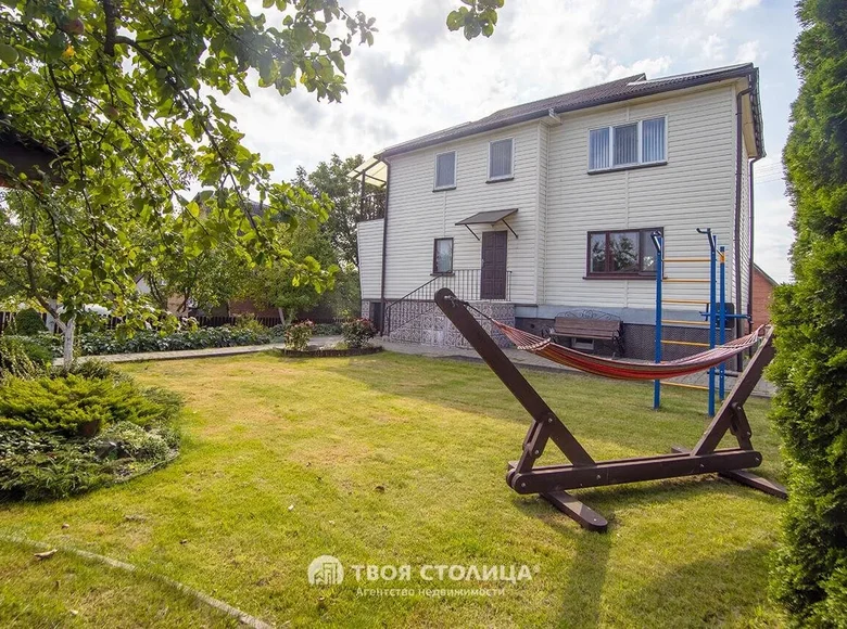 Haus 152 m² Ozyaritska Slabadski rural council, Belarus