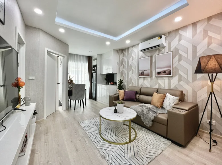 1 bedroom apartment 31 m² Pattaya City, Thailand