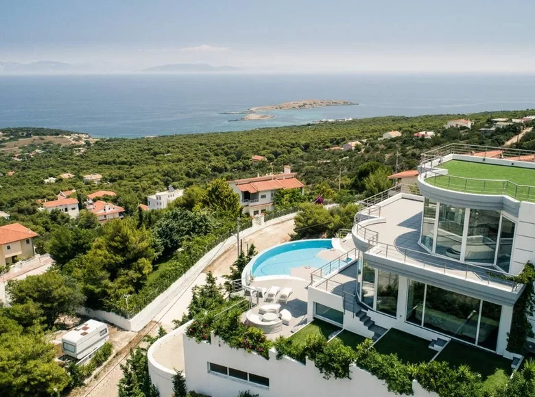 Villa 8 chambres 400 m² Saint Spyridon, Grèce