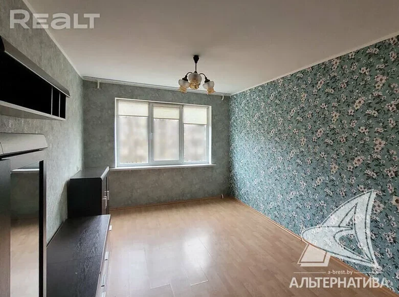 1 room apartment with for sale in Brest, Belarus for €26,403