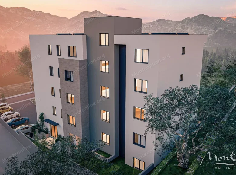 Квартира 3 спальни 128 м² Будва, Черногория