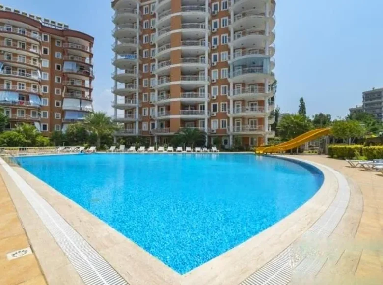 2 bedroom apartment  Alanya, Turkey