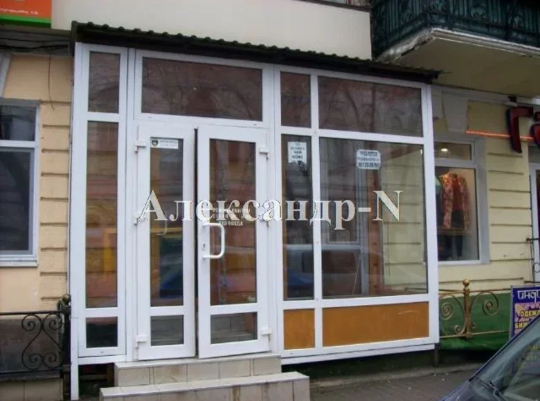 Commercial property 125 m² in Odessa, Ukraine