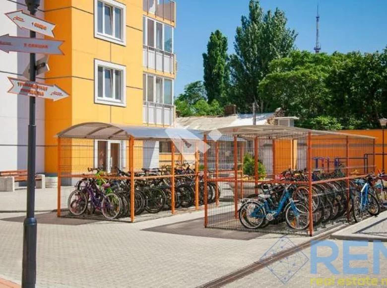 Apartamento 1 habitación 44 m² Odesa, Ucrania