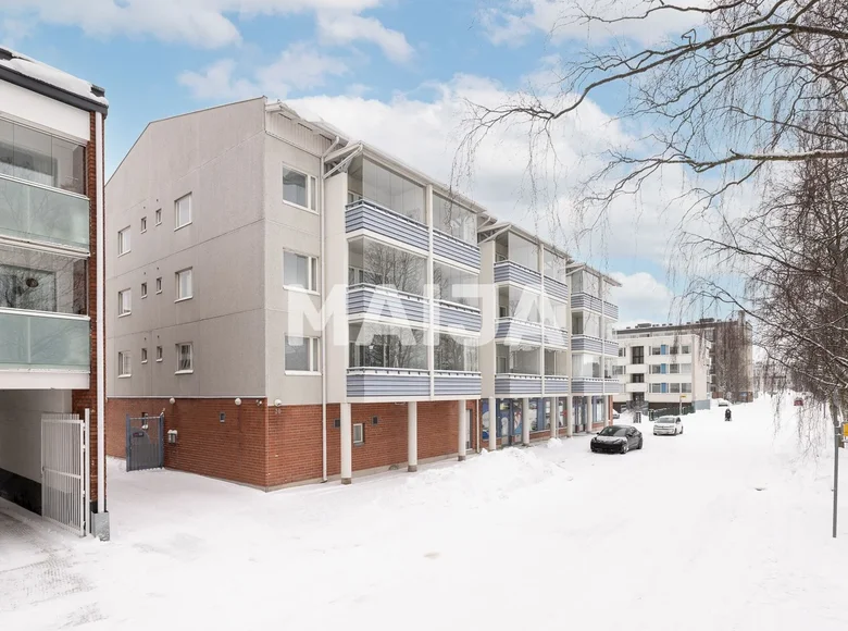 Apartamento 2 habitaciones 59 m² Kemi, Finlandia