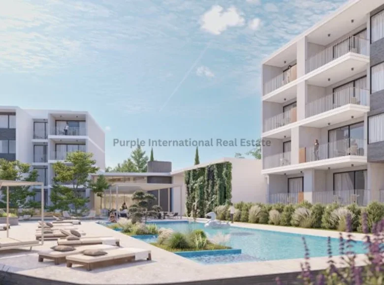 Квартира 3 спальни 140 м² муниципалитет Пафос, Кипр