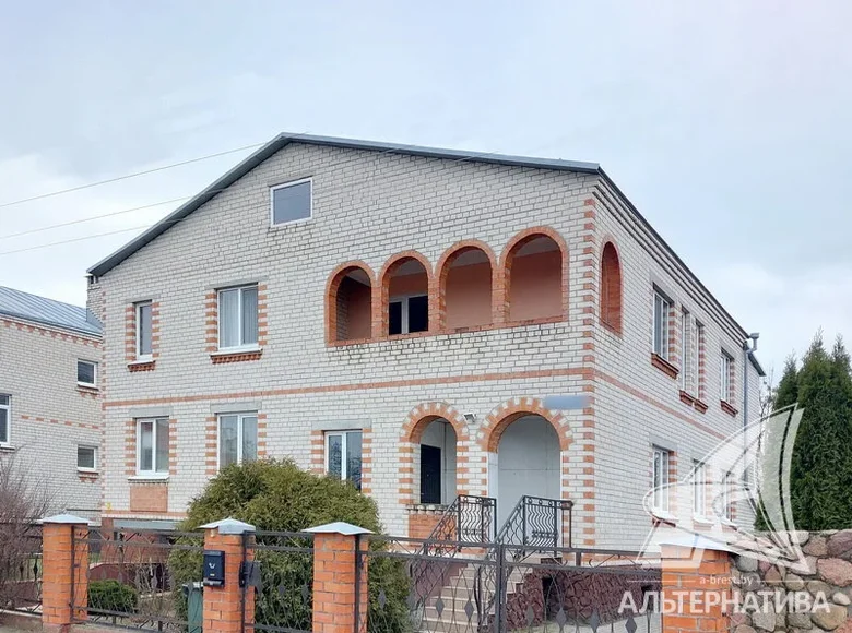 House 269 m² Brest, Belarus