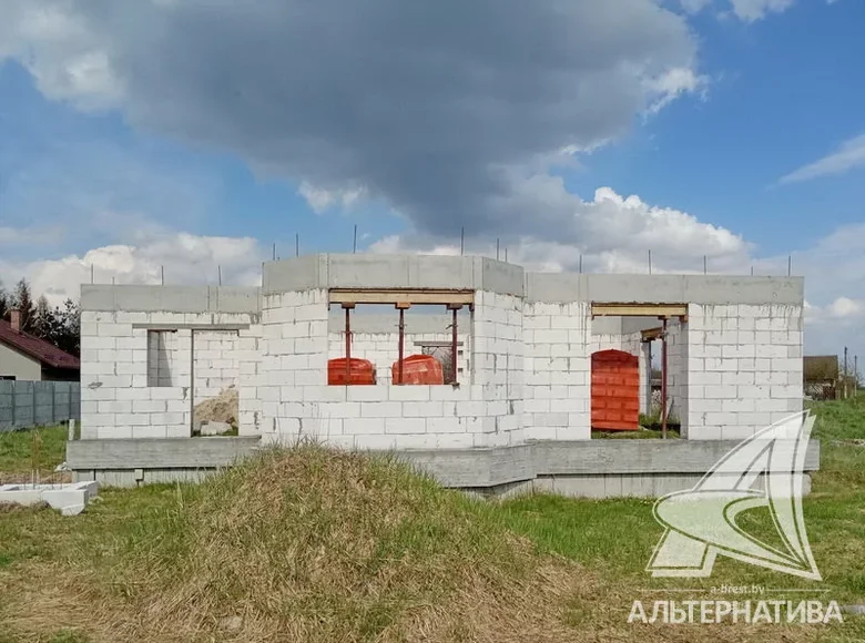 Dom 256 m² Rokitnica, Białoruś