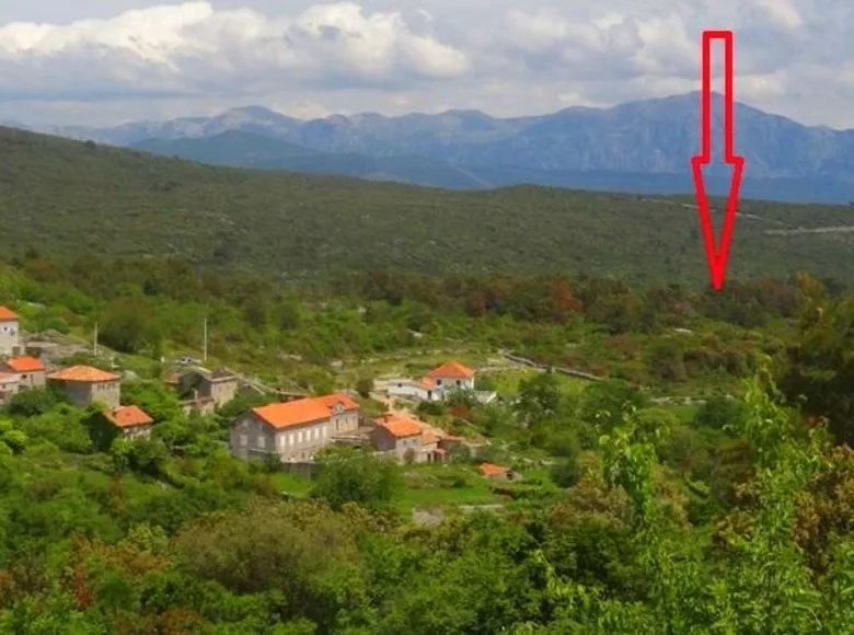 Grundstück 82 m² Montenegro, Montenegro