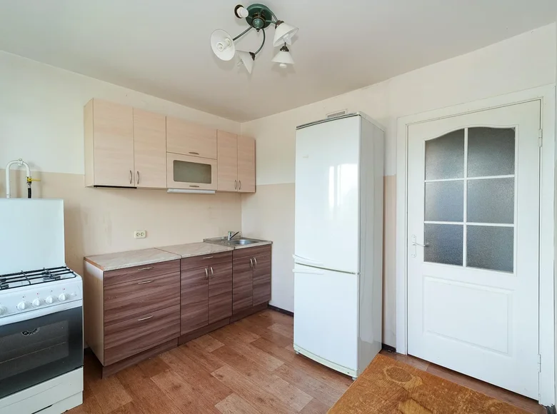 Mieszkanie 2 pokoi 50 m² Moczuliszcze, Białoruś