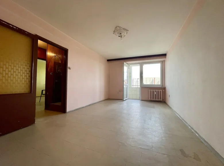 2 room apartment 46 m² Warsaw, Poland