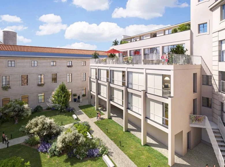 Wohnung 3 Schlafzimmer 70 m² Metropolitanes Frankreich, Frankreich